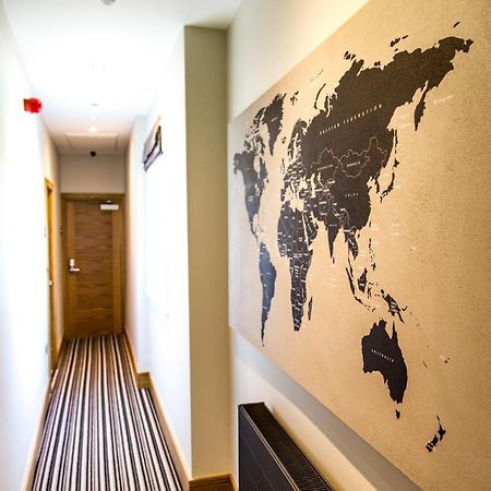 The Hugo - Hotel Concept Canterbury Eksteriør billede