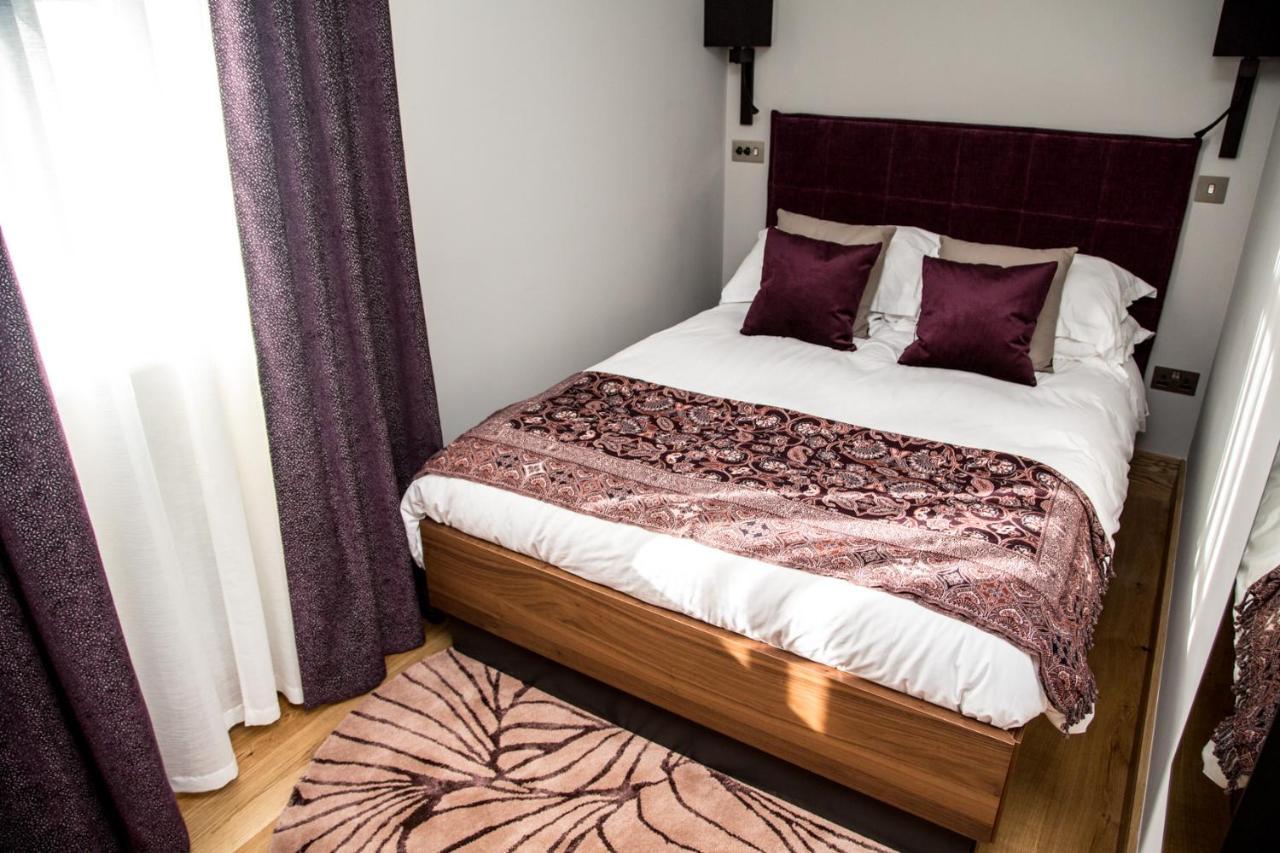 The Hugo - Hotel Concept Canterbury Eksteriør billede