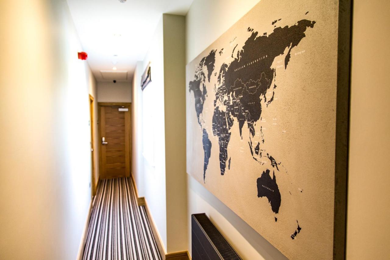 The Hugo - Hotel Concept Canterbury Eksteriør billede
