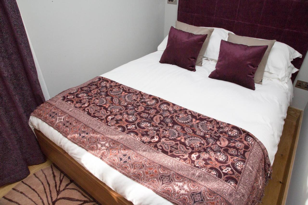 The Hugo - Hotel Concept Canterbury Eksteriør billede