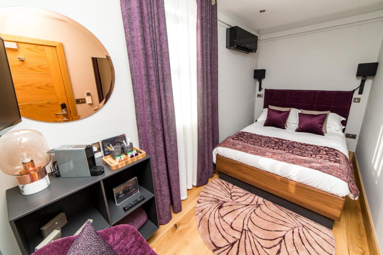 The Hugo - Hotel Concept Canterbury Eksteriør billede