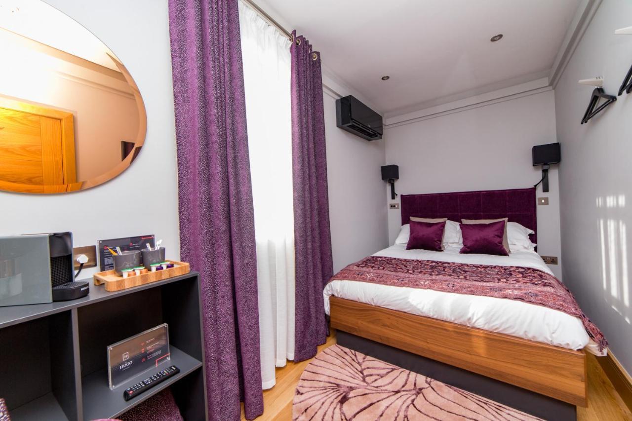 The Hugo - Hotel Concept Canterbury Eksteriør billede