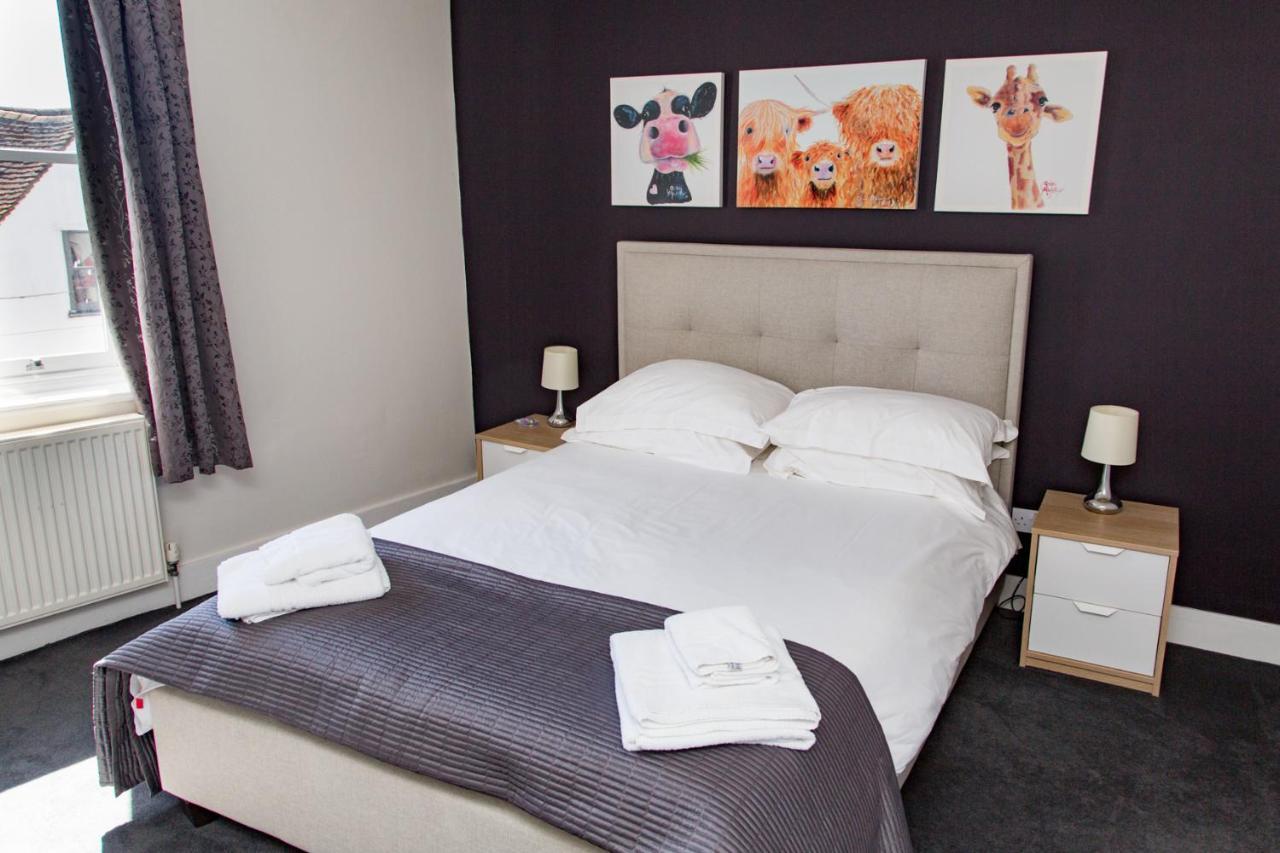 The Hugo - Hotel Concept Canterbury Eksteriør billede