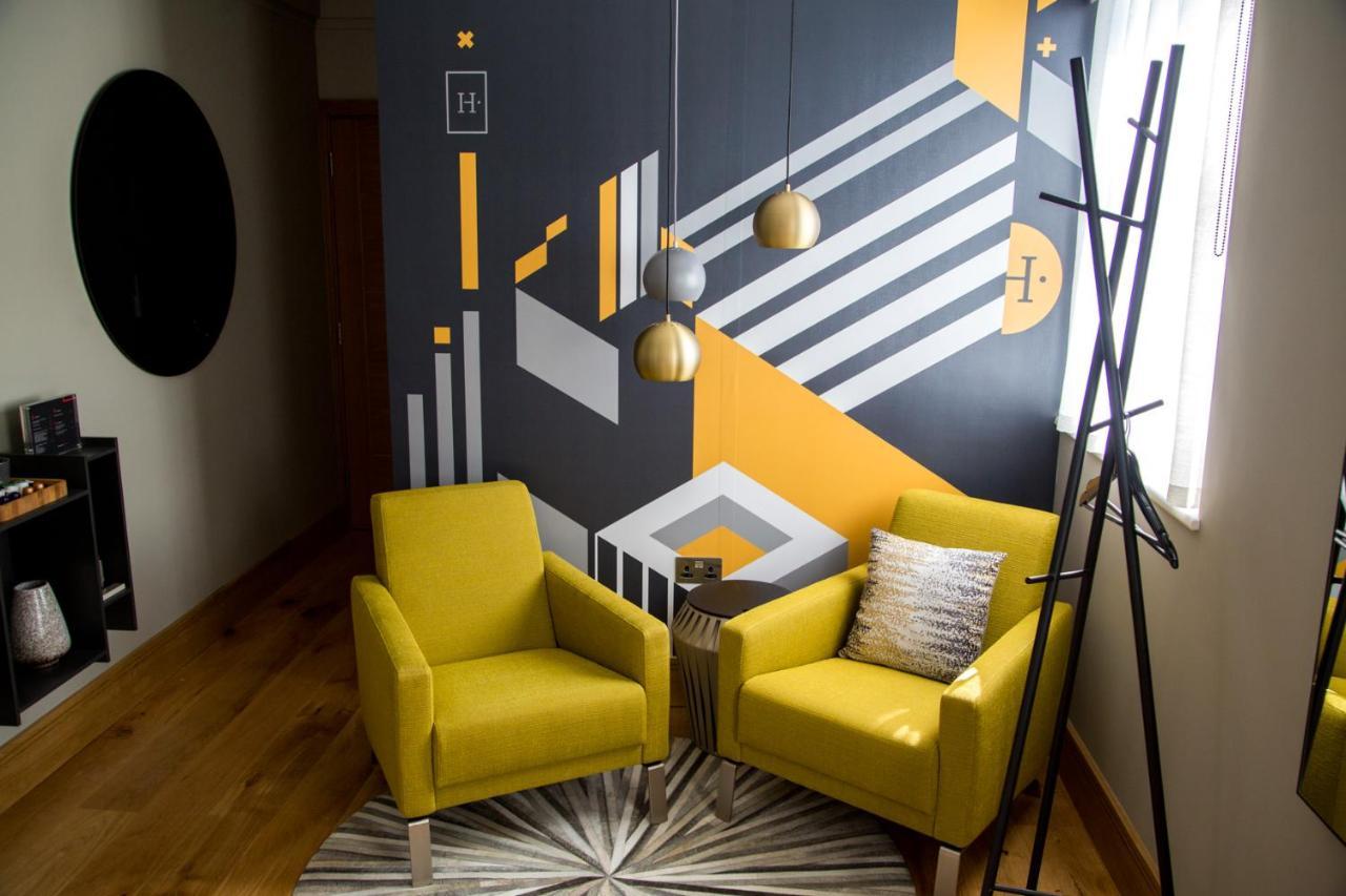 The Hugo - Hotel Concept Canterbury Eksteriør billede