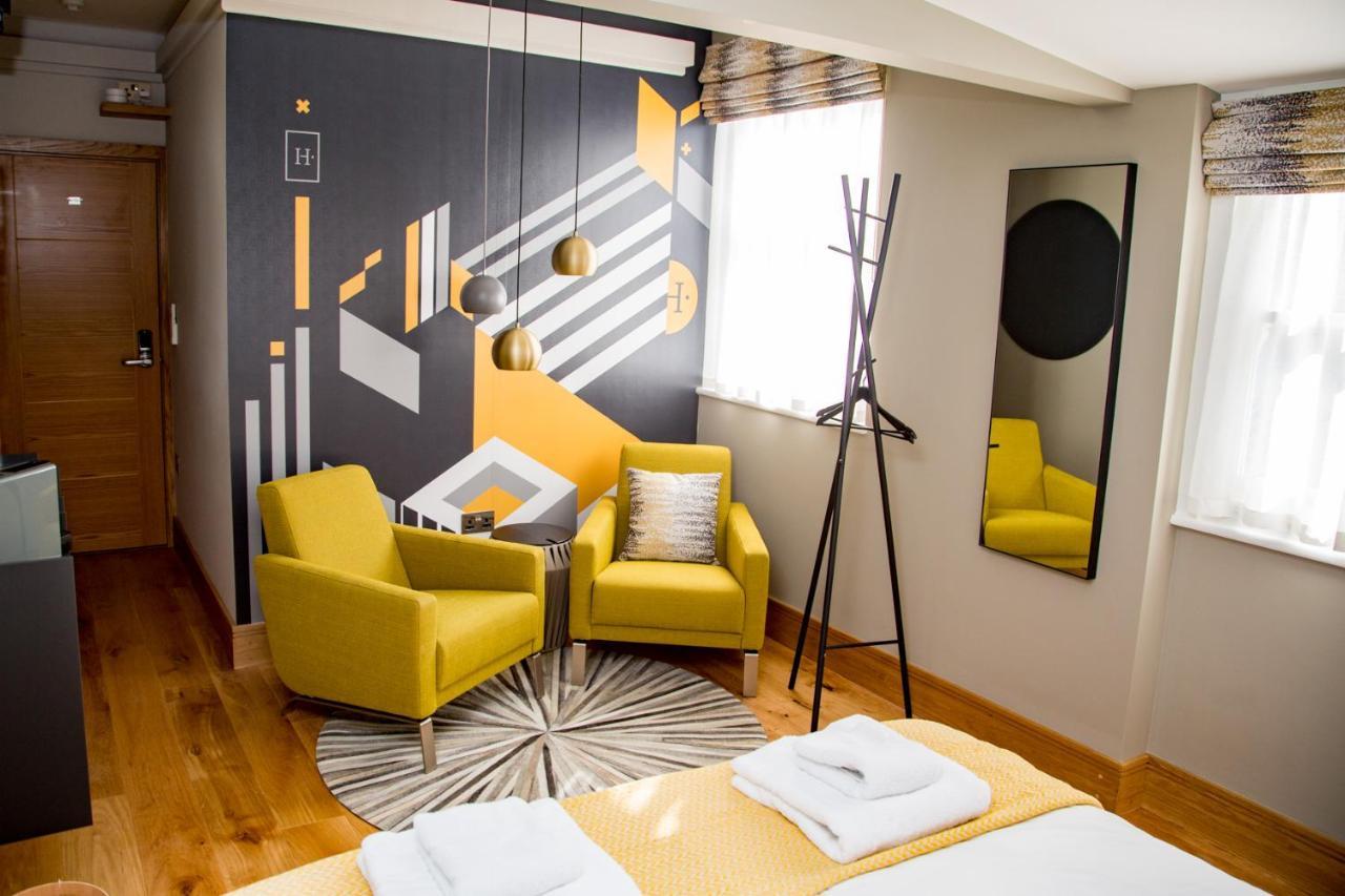 The Hugo - Hotel Concept Canterbury Eksteriør billede