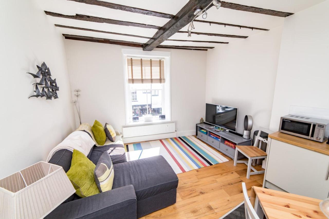 The Hugo - Hotel Concept Canterbury Eksteriør billede