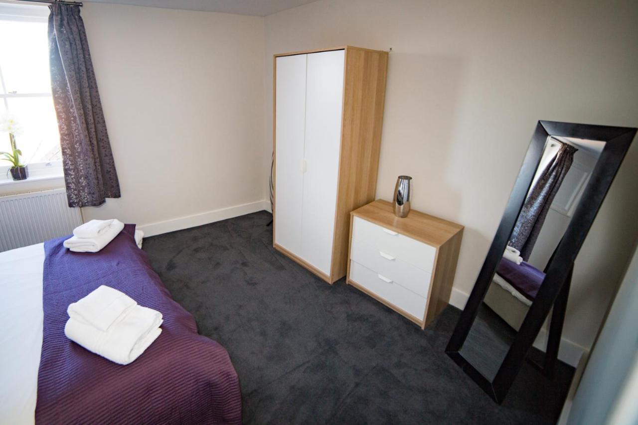 The Hugo - Hotel Concept Canterbury Eksteriør billede