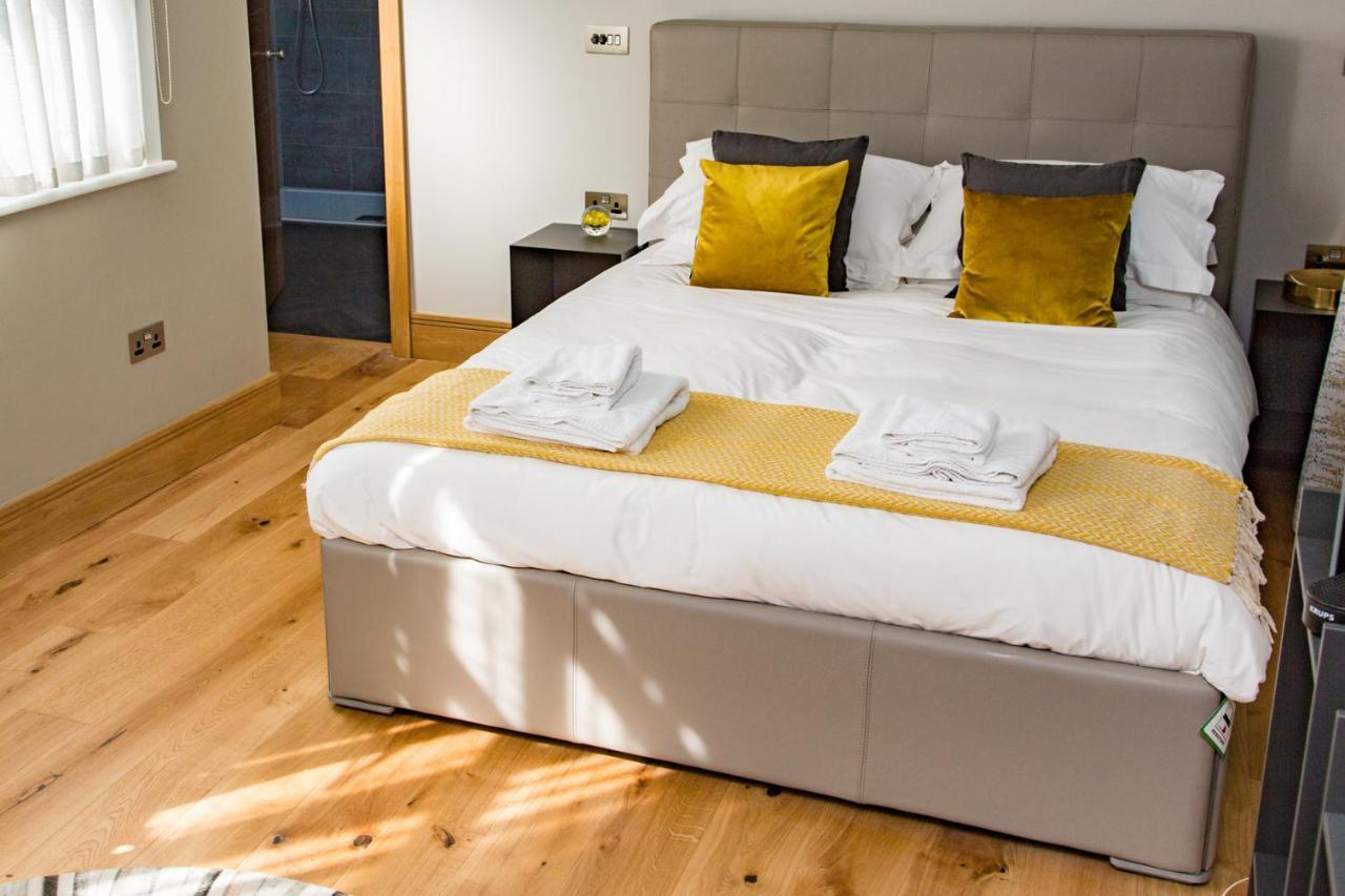 The Hugo - Hotel Concept Canterbury Eksteriør billede