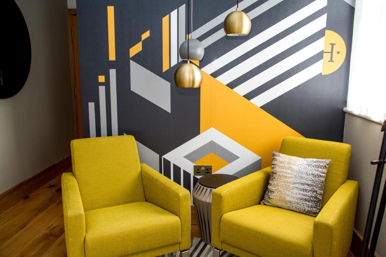 The Hugo - Hotel Concept Canterbury Eksteriør billede