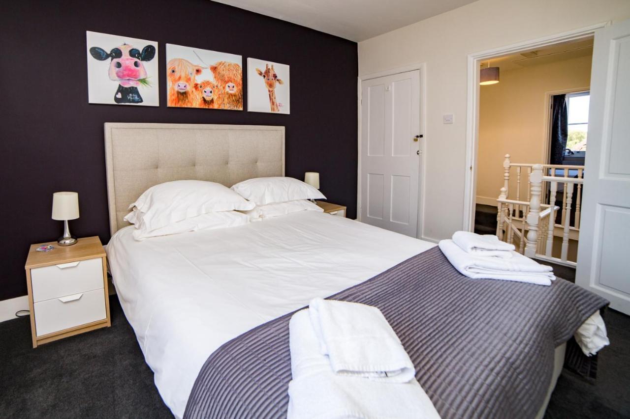 The Hugo - Hotel Concept Canterbury Eksteriør billede