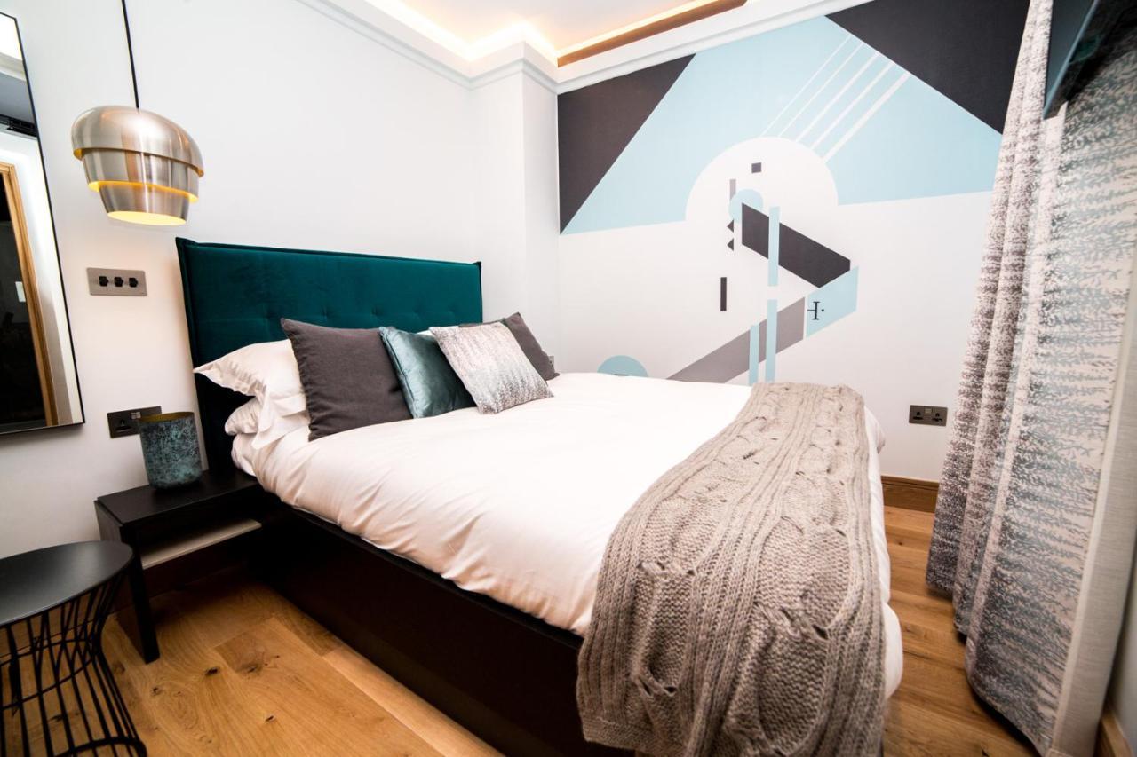 The Hugo - Hotel Concept Canterbury Eksteriør billede