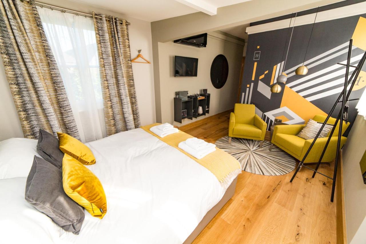 The Hugo - Hotel Concept Canterbury Eksteriør billede