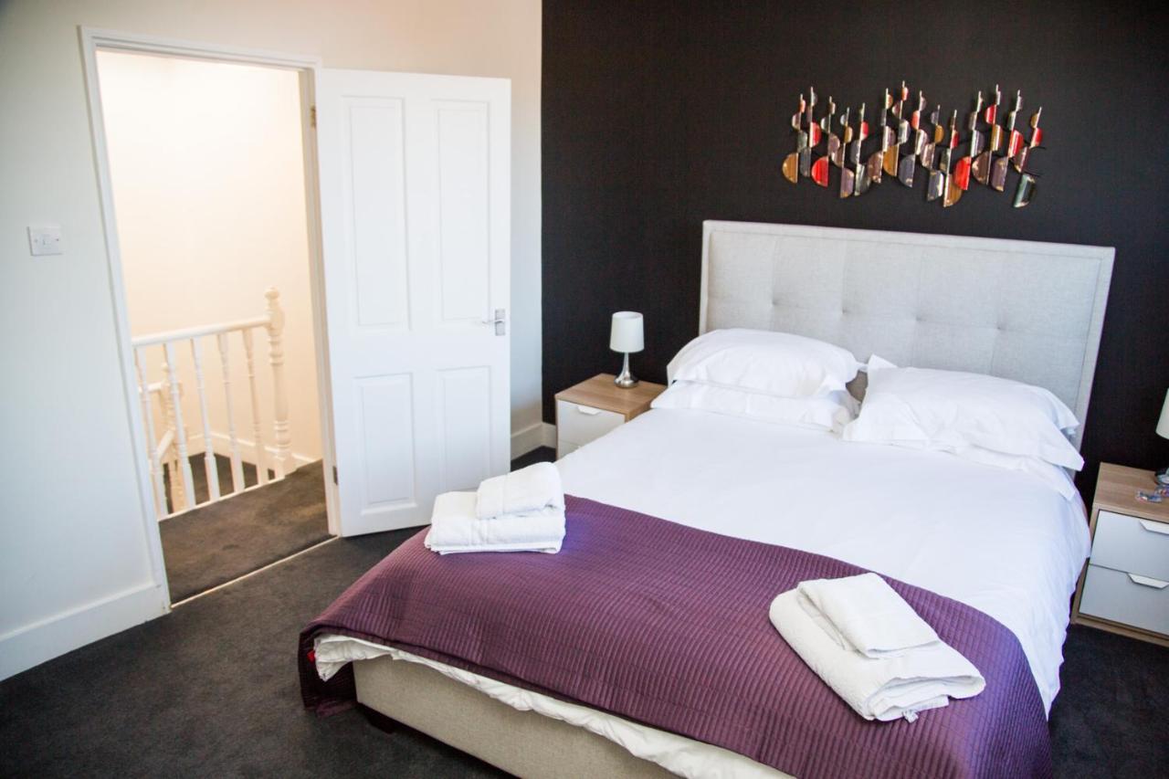 The Hugo - Hotel Concept Canterbury Eksteriør billede