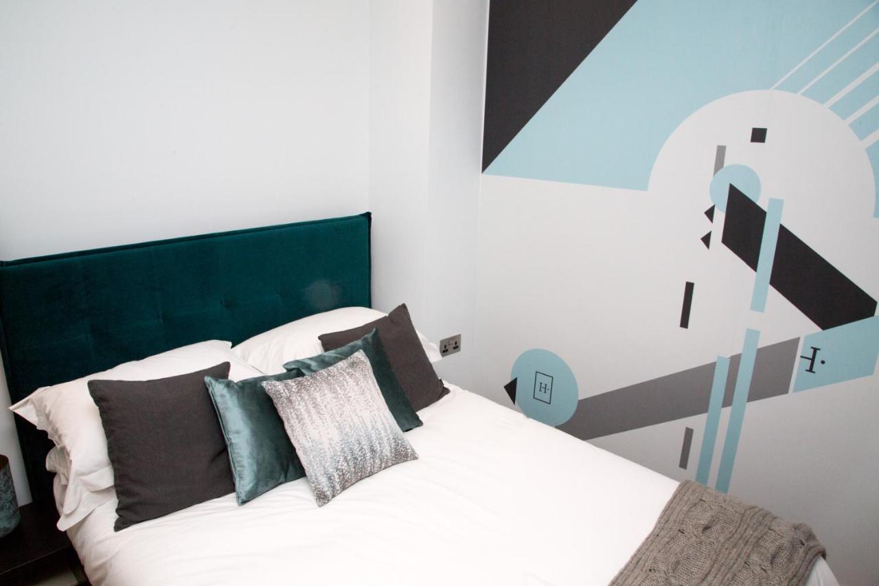 The Hugo - Hotel Concept Canterbury Eksteriør billede